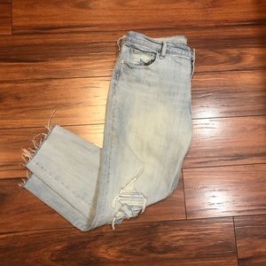 Old navy boyfriend jeans